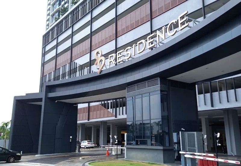 99 Residence @ KL North