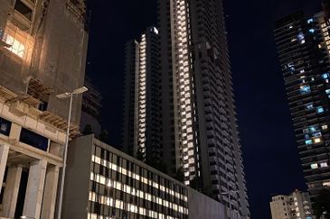 Residensi Xtreme Meridian (Astoria Ampang)