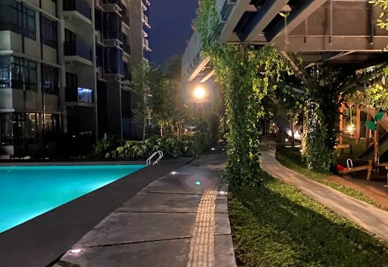 Residensi Xtreme Meridian (Astoria Ampang)