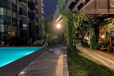 Residensi Xtreme Meridian (Astoria Ampang)