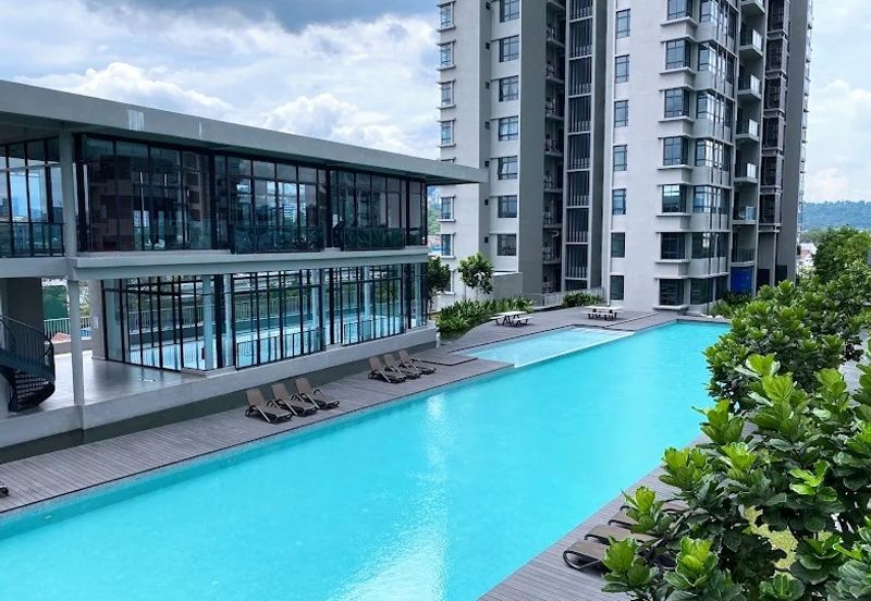 Residensi Xtreme Meridian (Astoria Ampang)