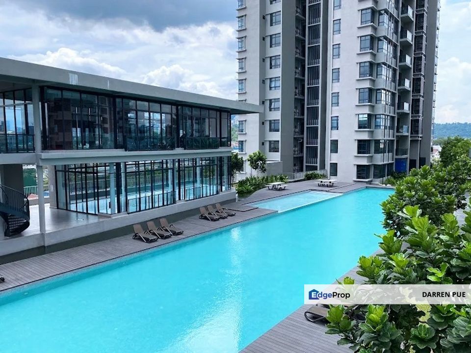 Xtreme Meridian (Astoria Ampang) , Kuala Lumpur apartment for Auction, Selangor, Ampang