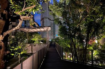 Residensi Xtreme Meridian (Astoria Ampang)