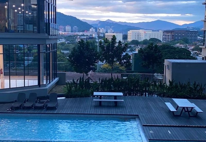 Residensi Xtreme Meridian (Astoria Ampang)