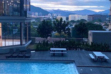 Residensi Xtreme Meridian (Astoria Ampang)