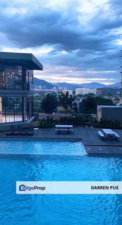 Xtreme Meridian (Astoria Ampang) , Kuala Lumpur apartment for Auction, Selangor, Ampang