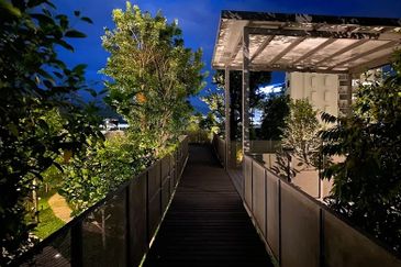 Residensi Xtreme Meridian (Astoria Ampang)