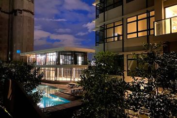 Residensi Xtreme Meridian (Astoria Ampang)