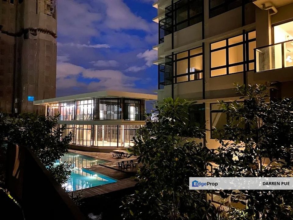 Xtreme Meridian (Astoria Ampang) , Kuala Lumpur apartment for Auction, Selangor, Ampang