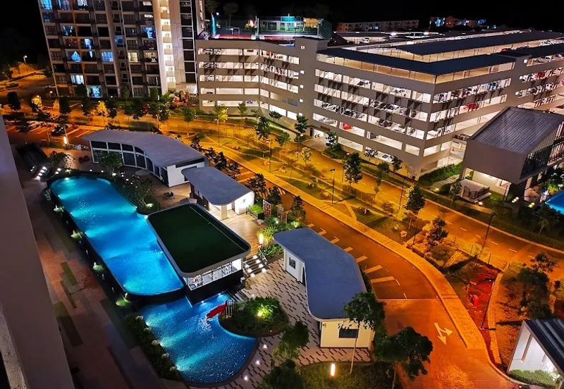 Oasis 2 @ Mutiara Heights Kajang