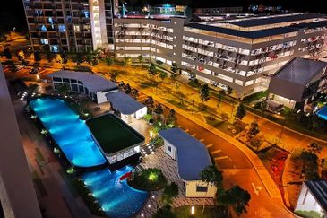 Oasis 2 @ Mutiara Heights Kajang
