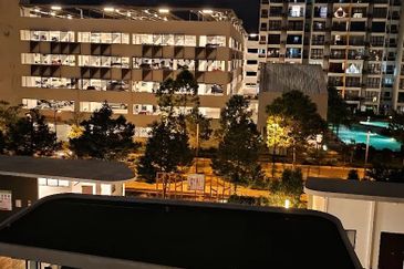 Oasis 2 @ Mutiara Heights Kajang