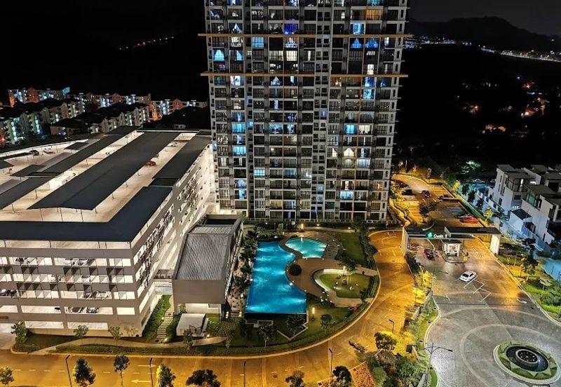 Oasis 2 @ Mutiara Heights Kajang