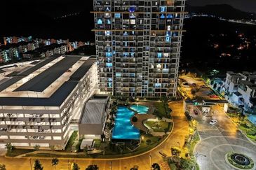 Oasis 2 @ Mutiara Heights Kajang