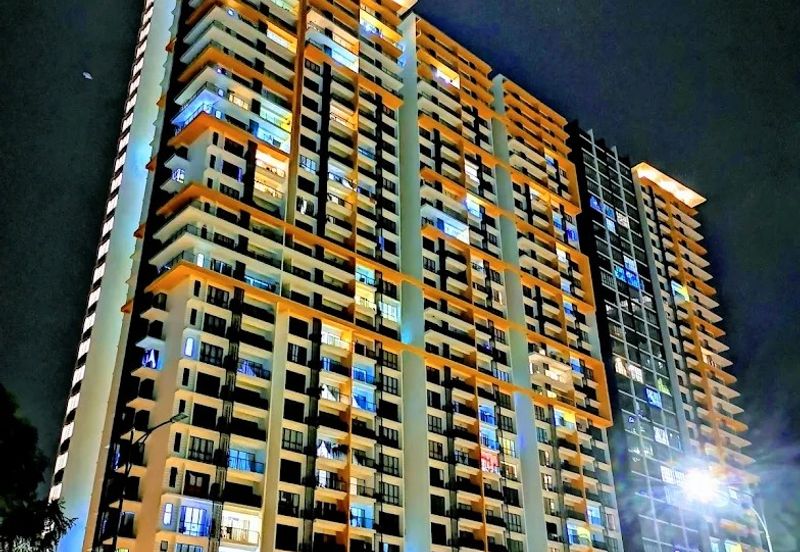 Oasis 2 @ Mutiara Heights Kajang