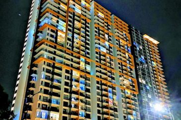 Oasis 2 @ Mutiara Heights Kajang