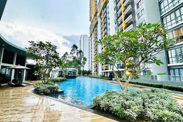 Oasis 2 @ Mutiara Heights Kajang