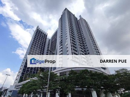 Duplex unit, D'Latour, Bandar Sunway, Subang Jaya, for auction, Selangor, Bandar Sunway