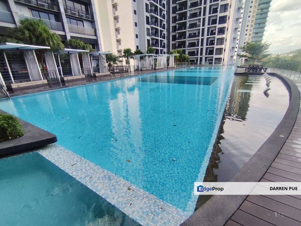 Duplex unit, D'Latour, Bandar Sunway, Subang Jaya, for auction, Selangor, Bandar Sunway