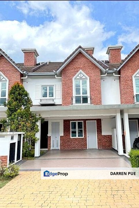 Essex Garden @ Setia Eco Templer , Rawang, Selangor, Selangor, Rawang