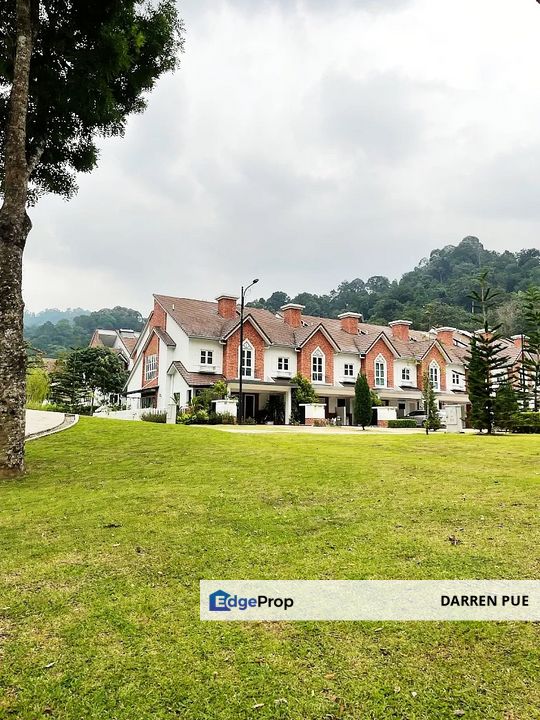 Essex Garden @ Setia Eco Templer , Rawang, Selangor, Selangor, Rawang