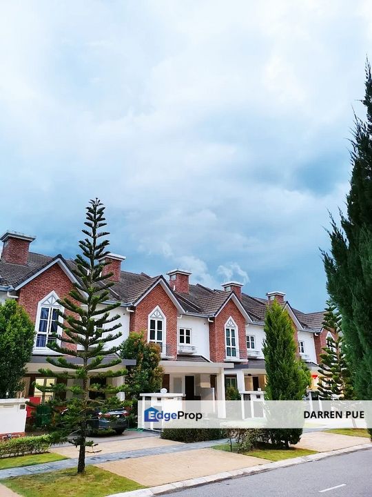 Essex Garden @ Setia Eco Templer , Rawang, Selangor, Selangor, Rawang