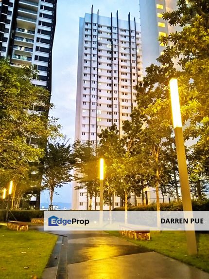 Lakeville Residence, Jalan Sibu, Taman Wahyu , Kuala Lumpur, Kuala Lumpur, Jalan Ipoh