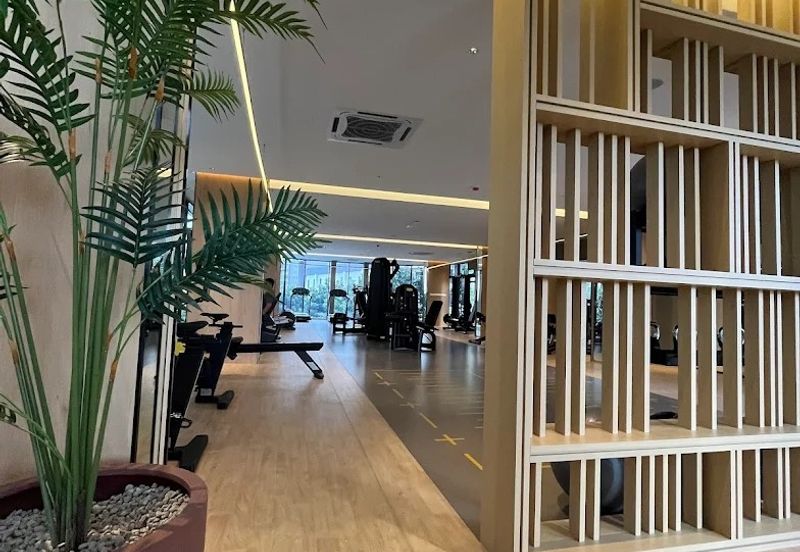 Residensi M Arisa Pelangi