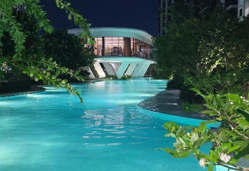 Residensi M Arisa Pelangi