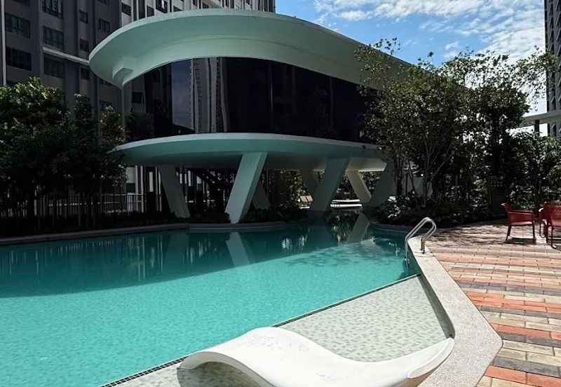 Residensi M Arisa Pelangi