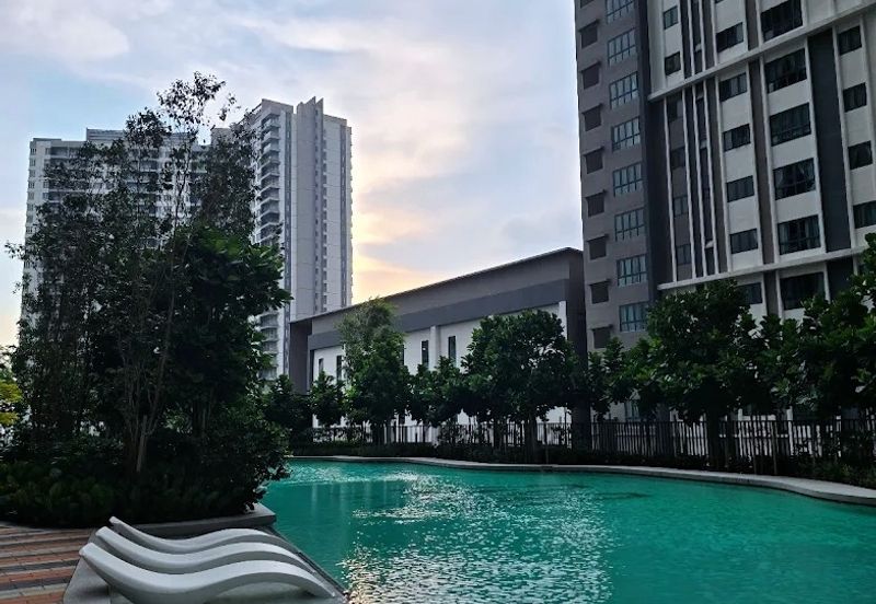 Residensi M Arisa Pelangi