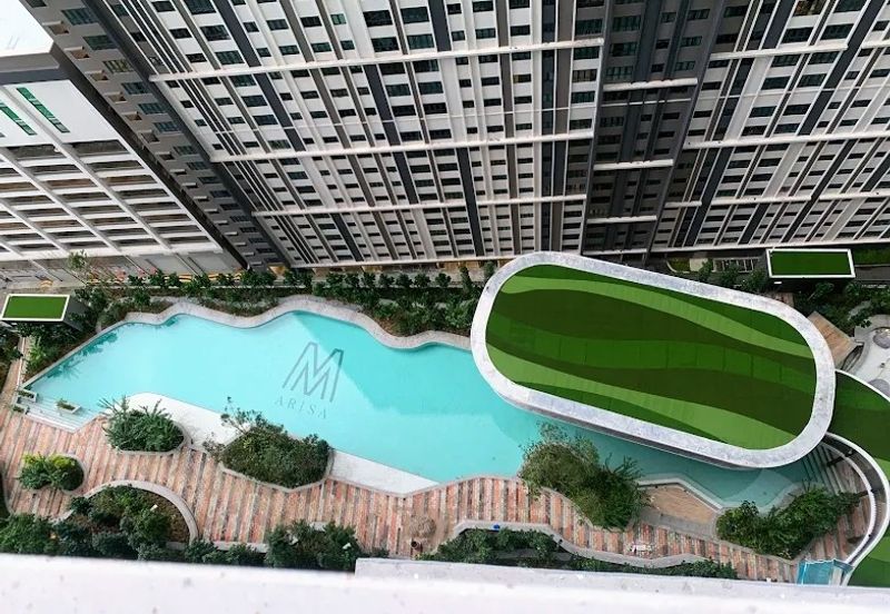 Residensi M Arisa Pelangi