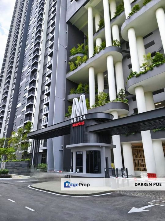 M Arisa Pelangi , Sentul, Kuala Lumpur, Kuala Lumpur, Sentul