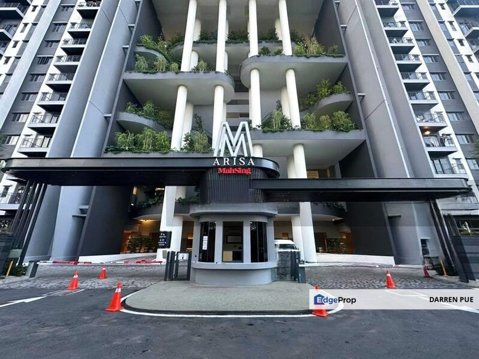 M Arisa Pelangi , Sentul, Kuala Lumpur, Kuala Lumpur, Sentul