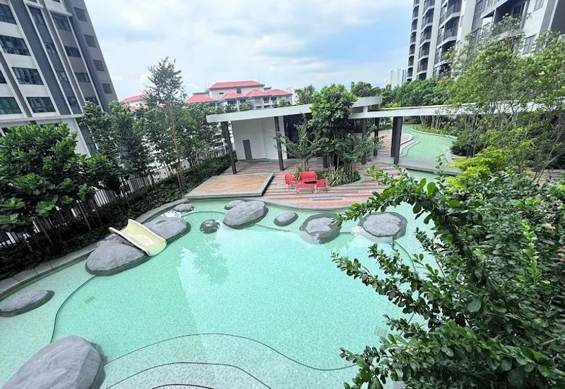 Residensi M Arisa Pelangi