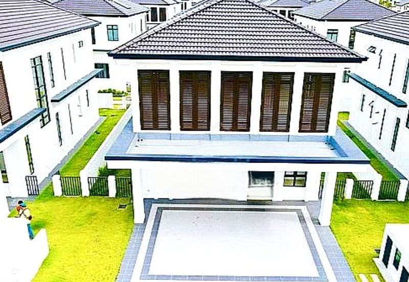 Norton Garden Bungalow @ Eco Grandeur