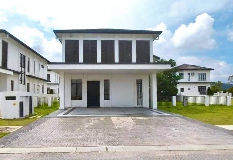 Norton Garden Bungalow @ Eco Grandeur