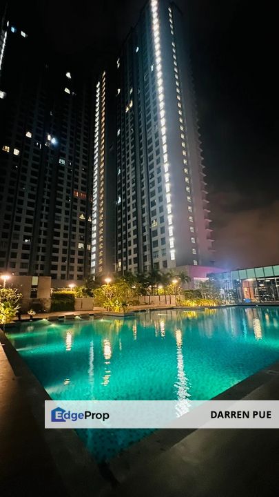 Meta Residence , Sri Kembangan , Selangor, Selangor, Seri Kembangan