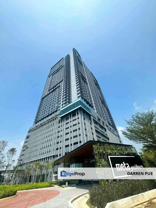 Meta Residence , Sri Kembangan , Selangor, Selangor, Seri Kembangan