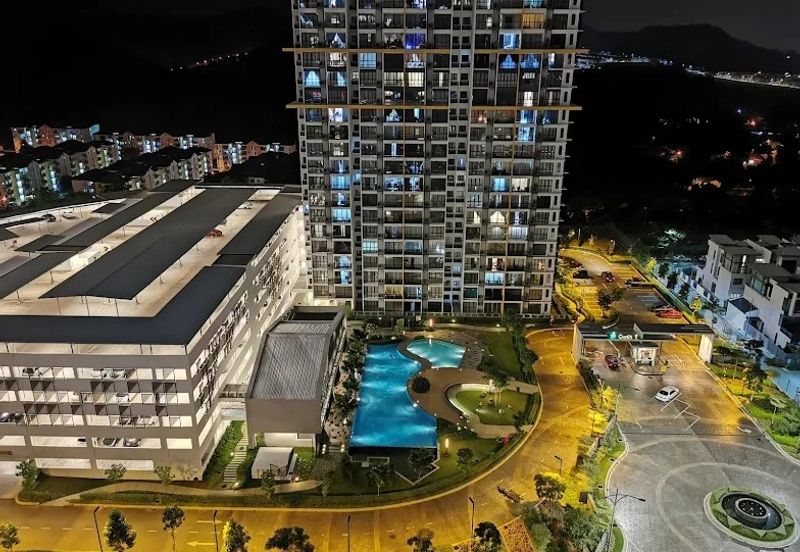 Oasis 2 @ Mutiara Heights Kajang