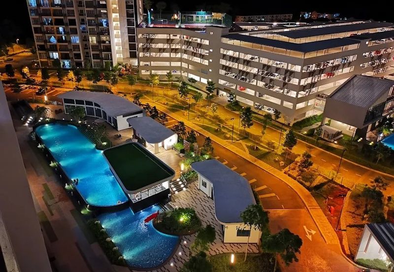 Oasis 2 @ Mutiara Heights Kajang