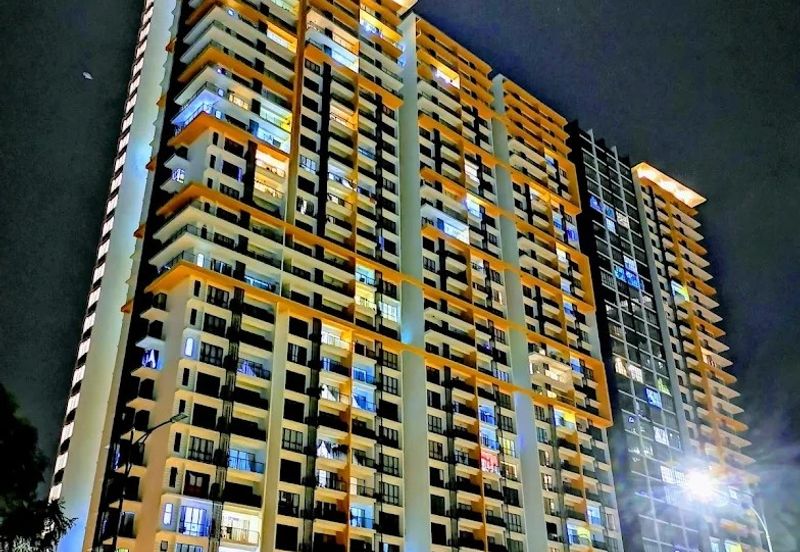 Oasis 2 @ Mutiara Heights Kajang