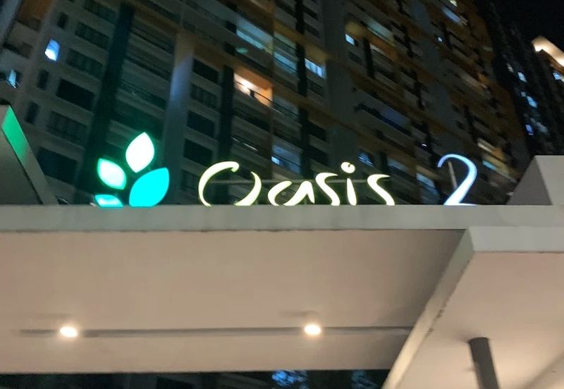Oasis 2 @ Mutiara Heights Kajang