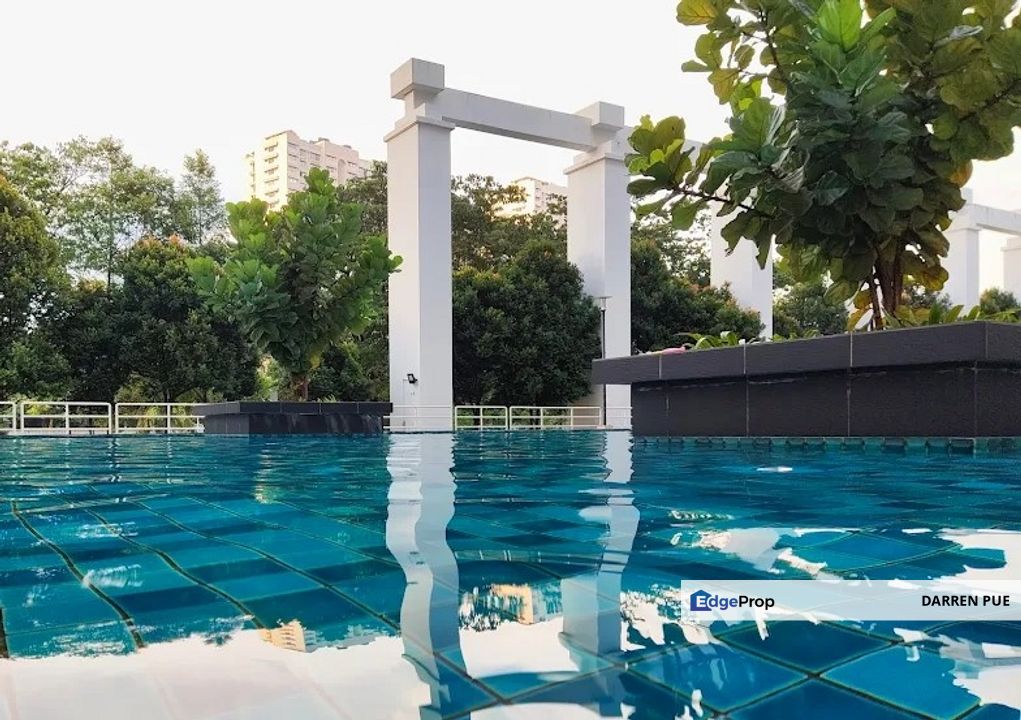 Kiara Residences , Residensi Kiara Jalil 1 , Bukit Jalil , Kuala Lumpur, Kuala Lumpur, Bukit Jalil