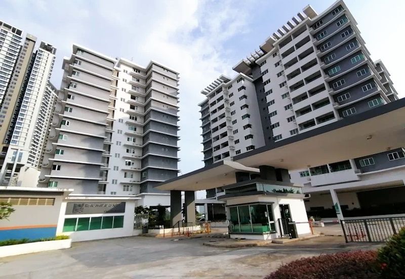 Kiara Residences (Residensi Kiara Jalil 1)