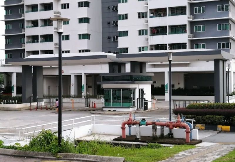 Kiara Residences (Residensi Kiara Jalil 1)