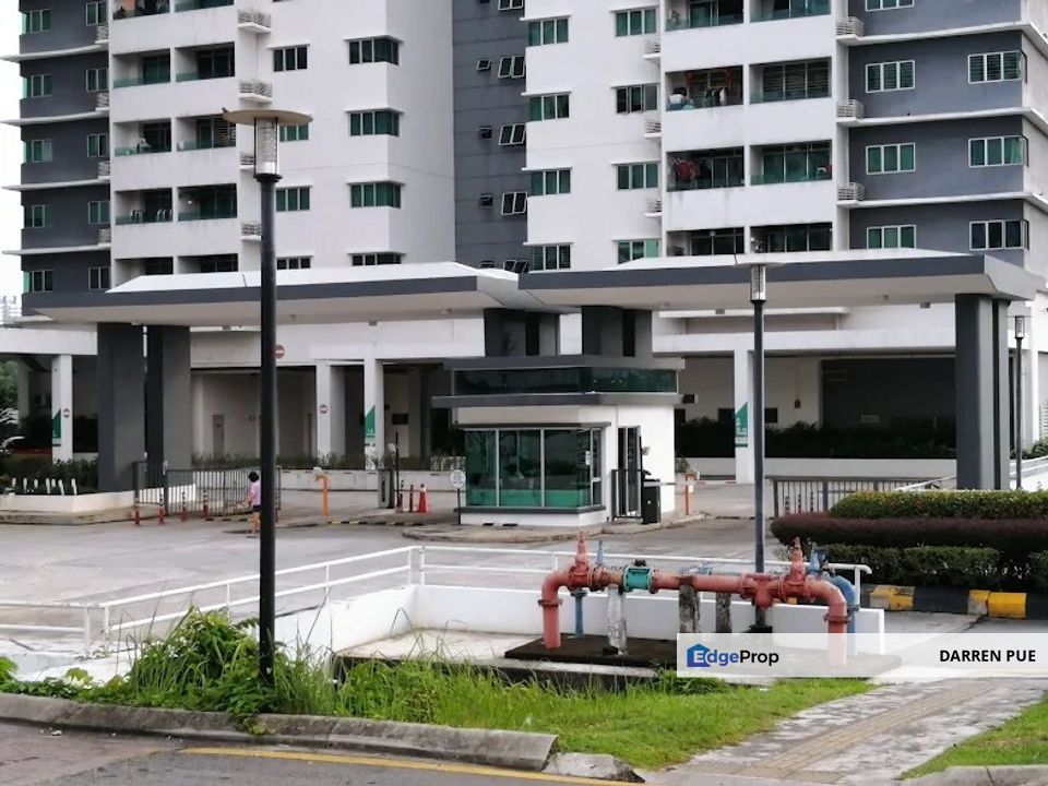 Kiara Residences , Residensi Kiara Jalil 1 , Bukit Jalil , Kuala Lumpur, Kuala Lumpur, Bukit Jalil