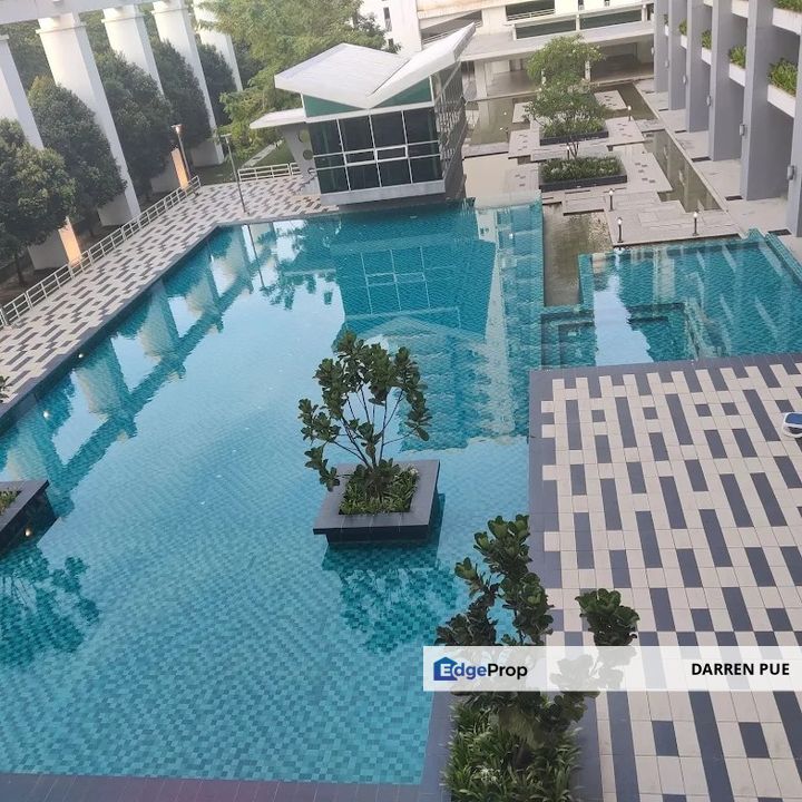 Kiara Residences , Residensi Kiara Jalil 1 , Bukit Jalil , Kuala Lumpur, Kuala Lumpur, Bukit Jalil