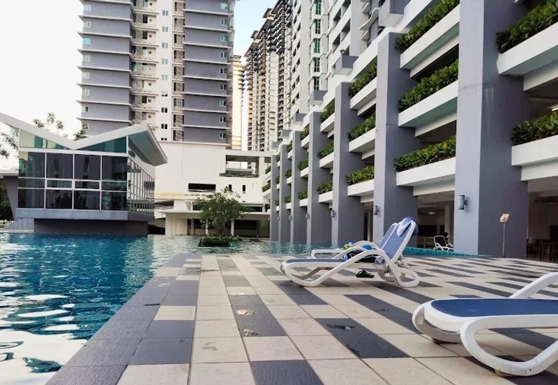Kiara Residences (Residensi Kiara Jalil 1)