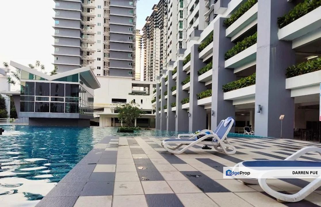 Kiara Residences , Residensi Kiara Jalil 1 , Bukit Jalil , Kuala Lumpur, Kuala Lumpur, Bukit Jalil